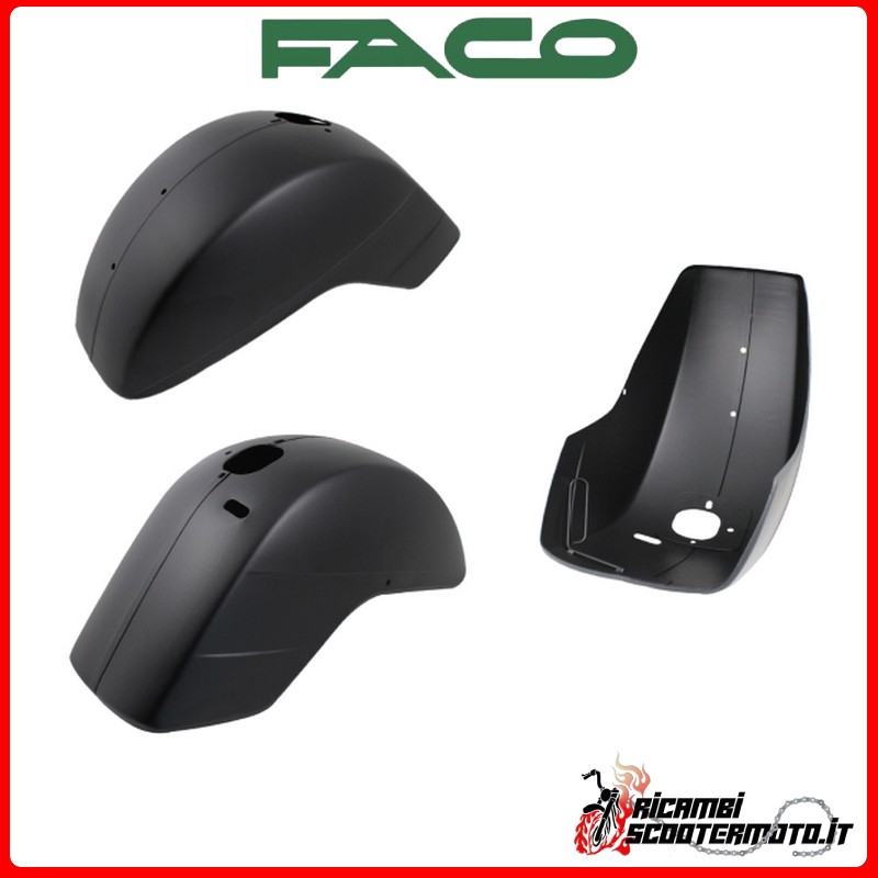 RMS-Kotflügel vorn PIAGGIO VESPA PX 125 2011-2016