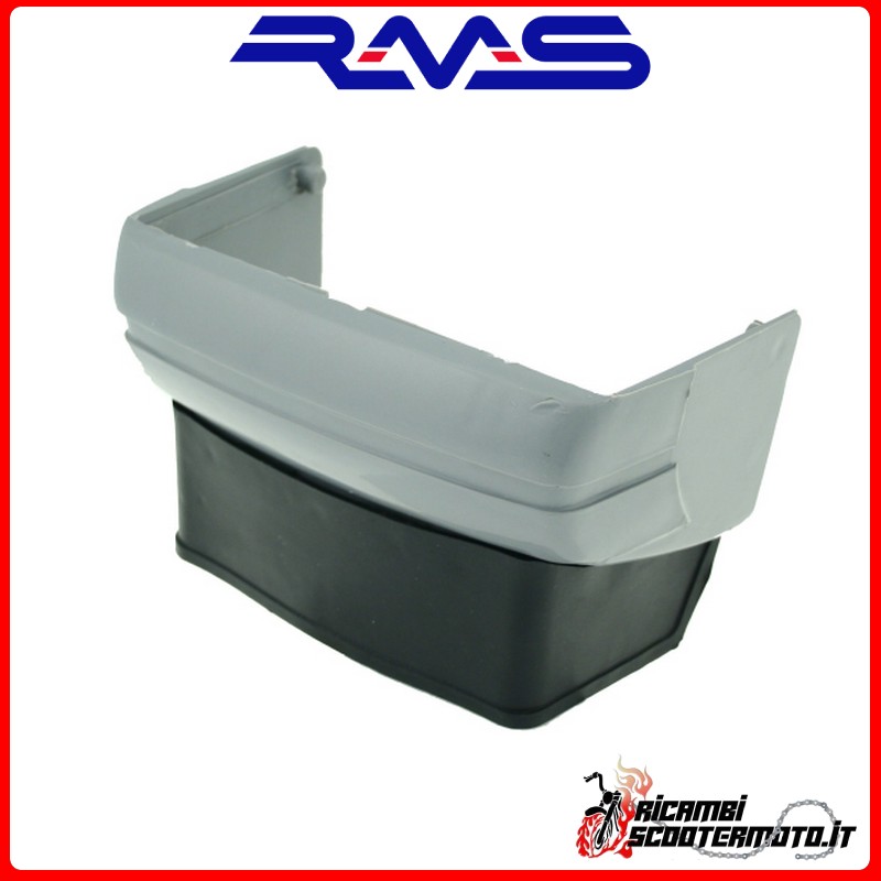 RMS Mud Flaps PIAGGIO VESPA P 125 X 1977-1982