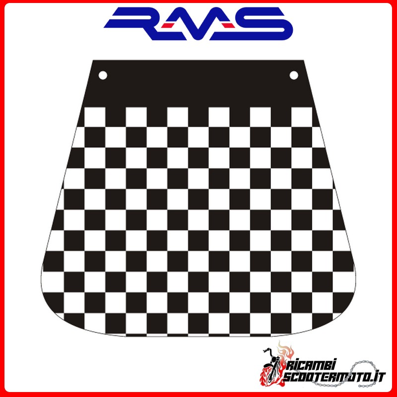 Garde-boue RMS PIAGGIO COSA 1 125 1988-1991