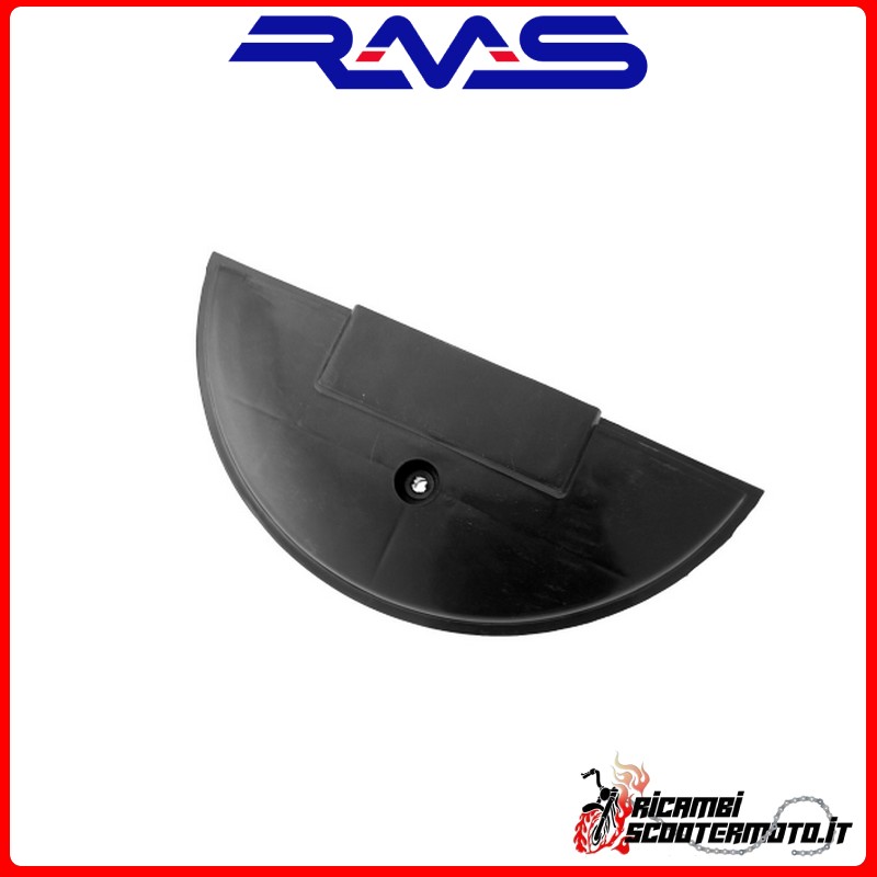 COUVRE ROUE 10 RMS PIAGGIO VESPA P 125 X 1977-1982