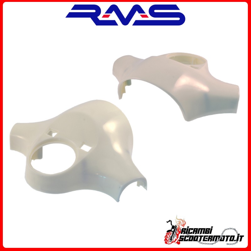 RMS HANDLEBAR COVER PIAGGIO VESPA P 125 X 1977-1982