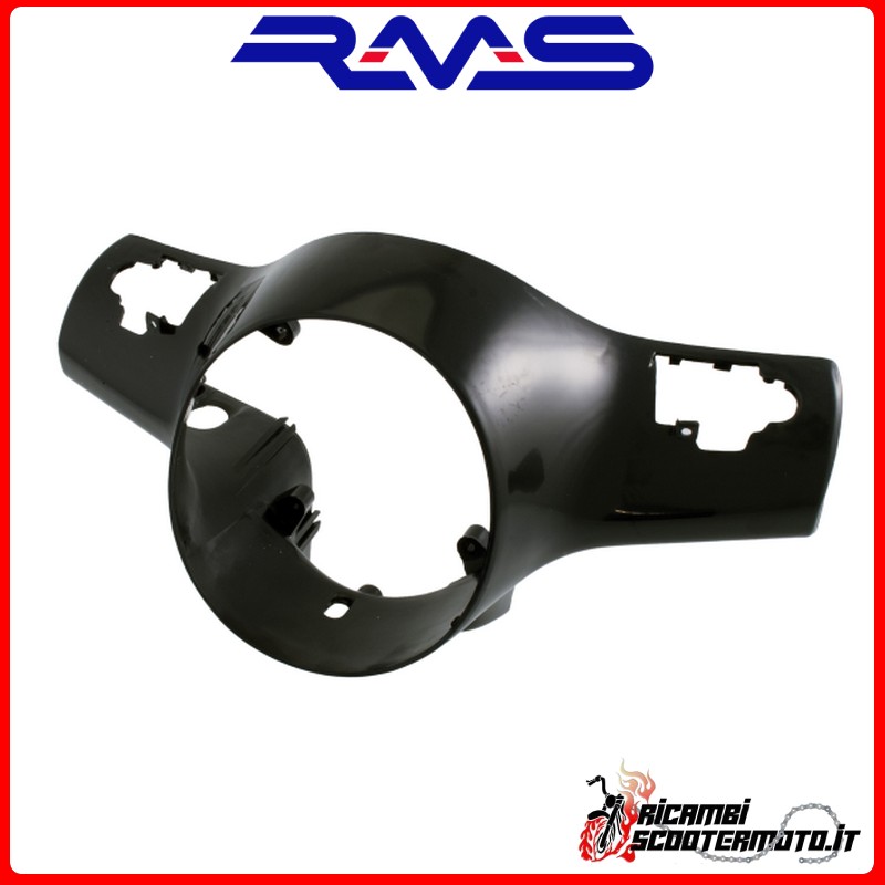 RMS HANDLEBAR COVER PIAGGIO VESPA GTS IE & TOURING 300 2012-2016 RMS HANDLEBAR COVER PIAGGIO VESPA GTS IE & TOURING 300 2012-2016