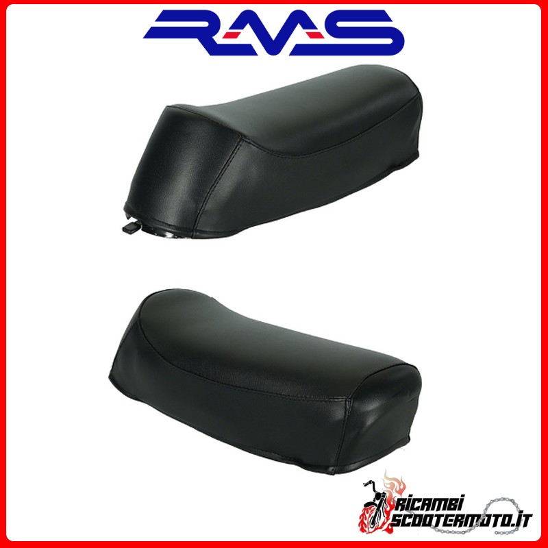 RMS saddle PIAGGIO BOXER 50 1970-1972 RMS saddle PIAGGIO BOXER 50 1970-1972