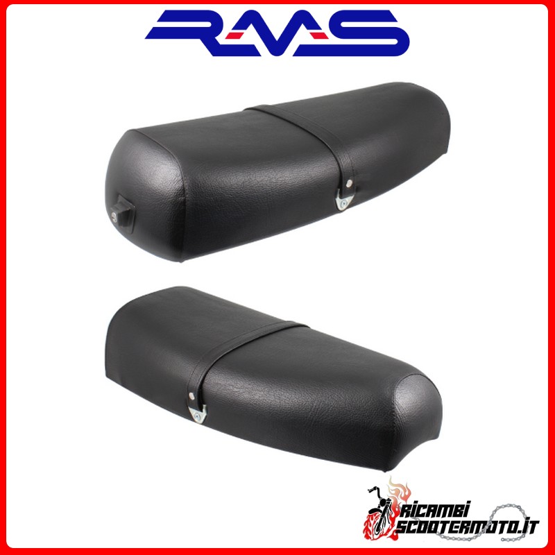 RMS saddle PIAGGIO VESPA PX 125 1998-2001 RMS saddle PIAGGIO VESPA PX 125 1998-2001