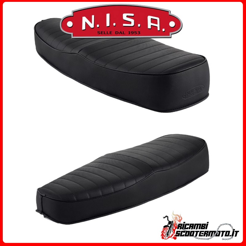 NISA saddle PIAGGIO VESPA 100 1978-1983