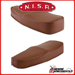 NISA saddle PIAGGIO VESPA 100 1978-1983