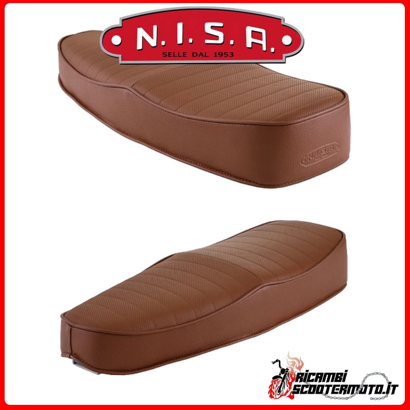 NISA saddle PIAGGIO VESPA 100 1978-1983