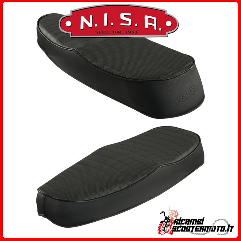 Selle NISA PIAGGIO VESPA 150 VBB 1960-1962