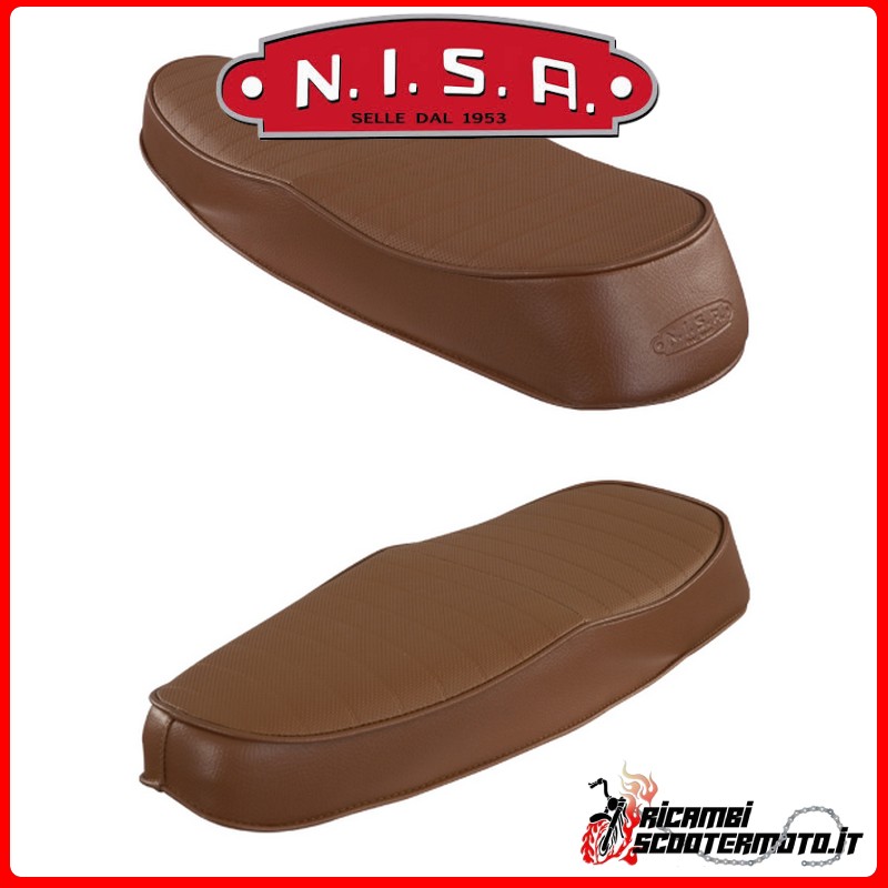 NISA saddle PIAGGIO VESPA RALLY 200 1972-1979