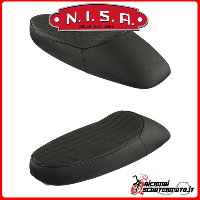 NISA saddle PIAGGIO VESPA 100 1978-1983 NISA saddle PIAGGIO VESPA 100 1978-1983