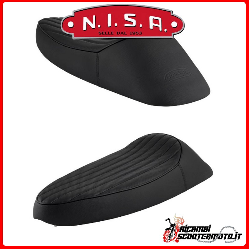 NISA saddle PIAGGIO VESPA 150 VBB 1960-1962