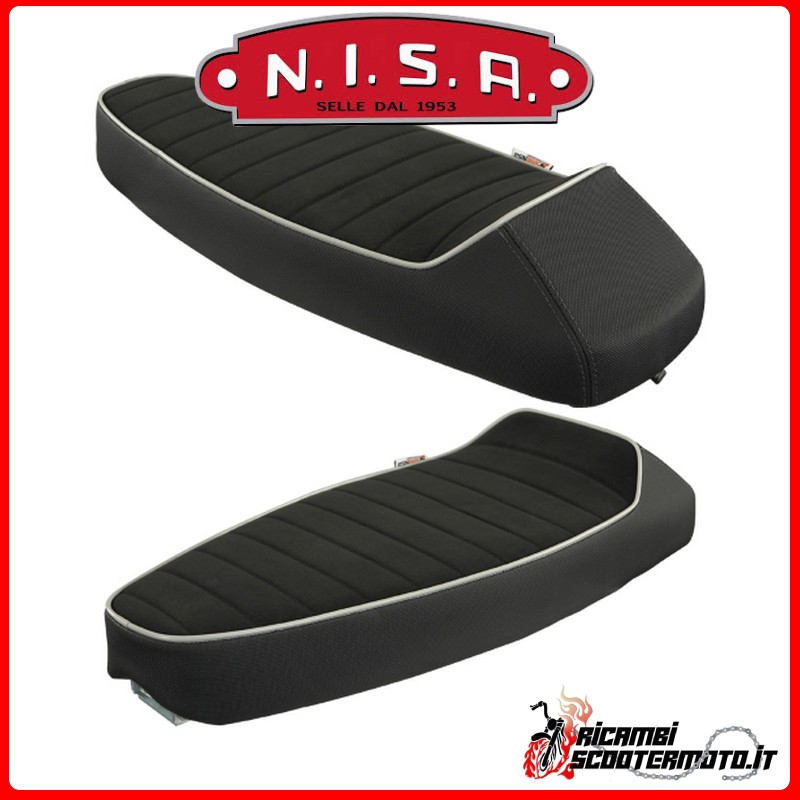 NISA saddle PIAGGIO VESPA 150 VBB 1960-1962