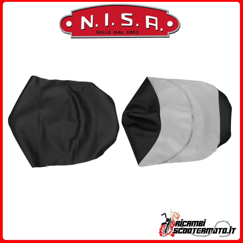 NISA RMS seat cover HONDA SH 125 2002-2007