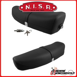 NISA TWO-SEAT SADDLE PIAGGIO VESPA 100 1978-1983