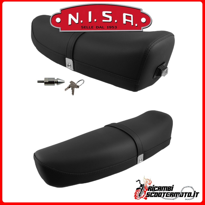 NISA TWO-SEAT SADDLE PIAGGIO VESPA 100 1978-1983