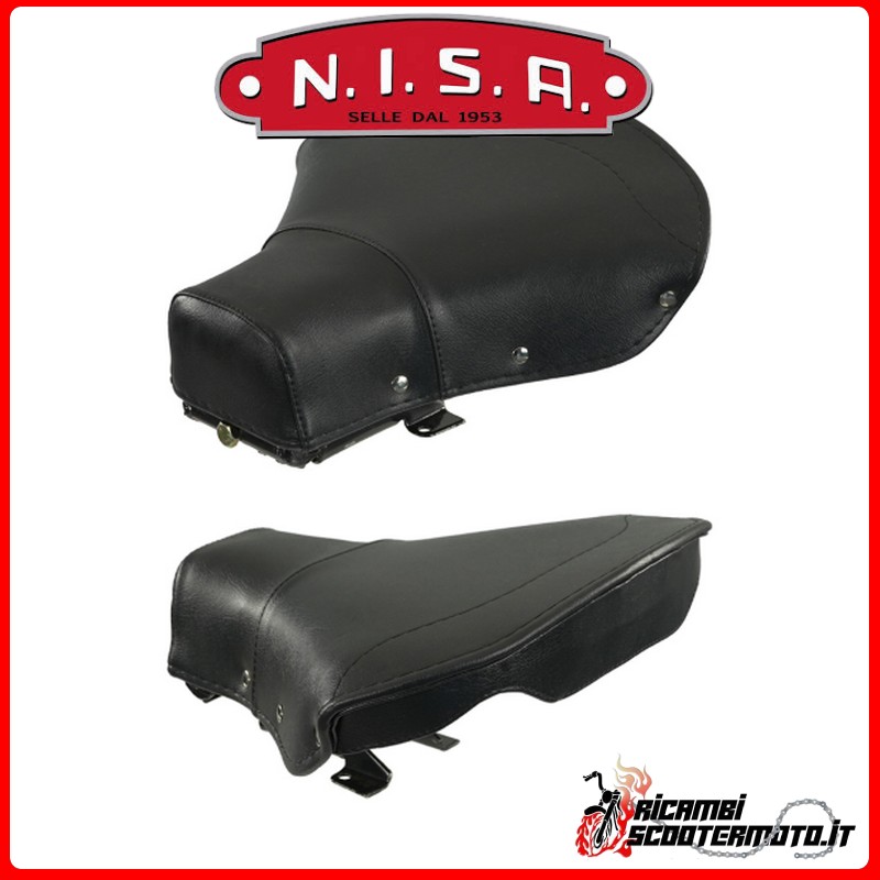 NISA saddle PIAGGIO VESPA 125 1958