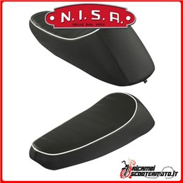 NISA saddle PIAGGIO VESPA 100 1978-1983