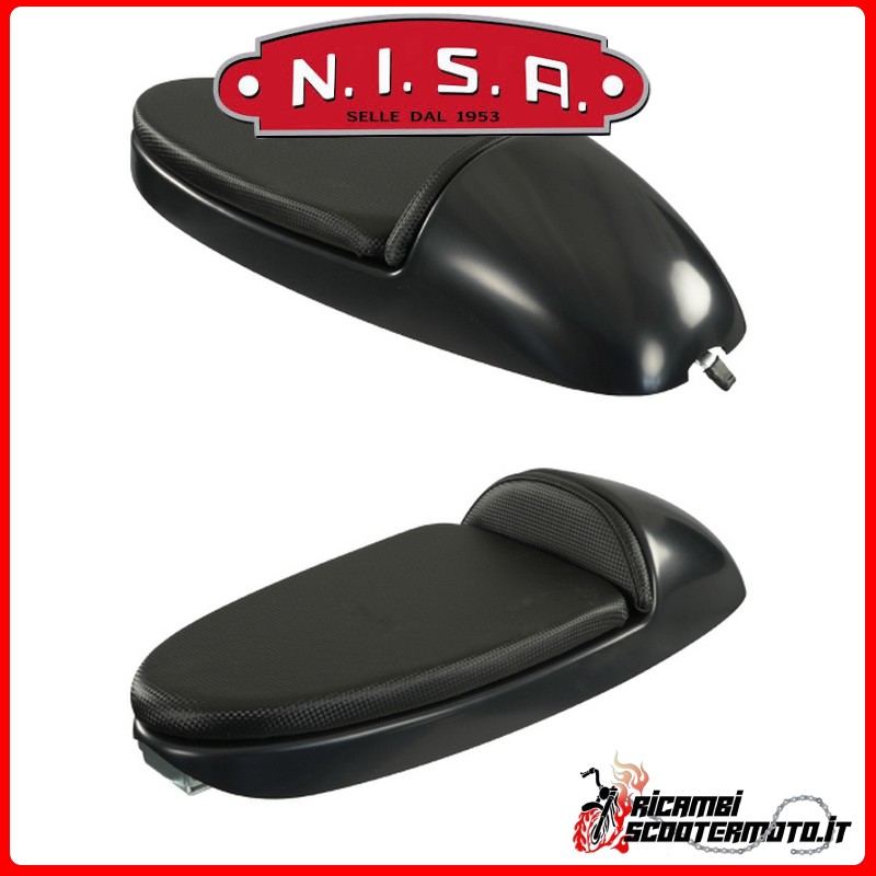 NISA saddle PIAGGIO VESPA 100 1978-1983