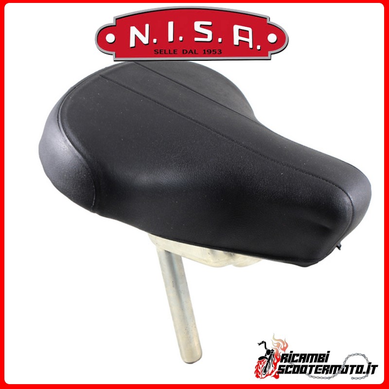 NISA Single Seat PIAGGIO CIAO 50 1971-1999 NISA Single Seat PIAGGIO CIAO 50 1971-1999