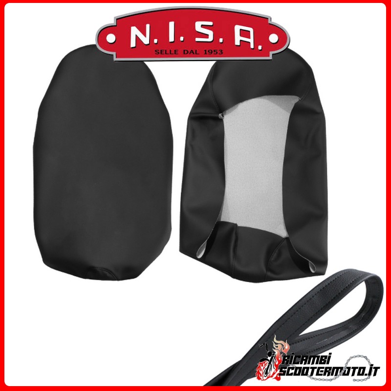 Funda de asiento NISA RMS PIAGGIO LIBERTY 125 1998-2000