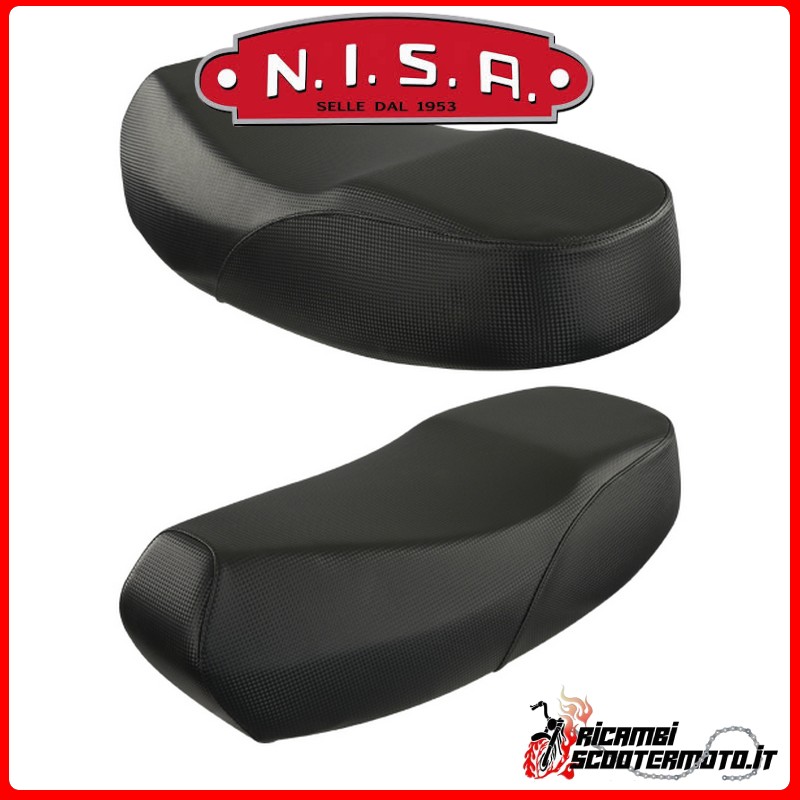 NISA saddle MBK CW BOOSTER 50 2001-2002