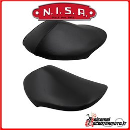 NISA saddle MBK YQ NITRO 100 2000-2002