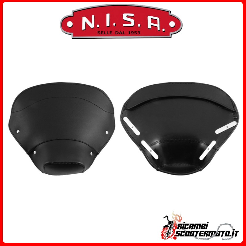 NISA seat cover INNOCENTI LAMBRETTA 125 LI 1 SERIE 1958-1959 NISA seat cover INNOCENTI LAMBRETTA 125 LI 1 SERIE 1958-1959