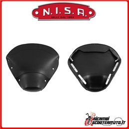 Funda de asiento azul NISA PIAGGIO VESPA 125 1958
