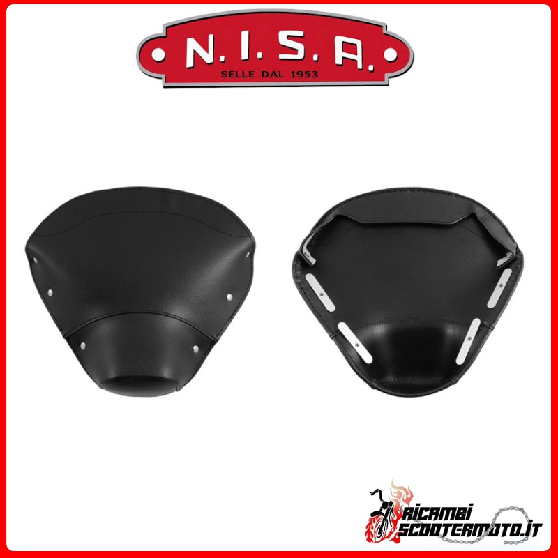 Funda de asiento azul NISA PIAGGIO VESPA 125 1958