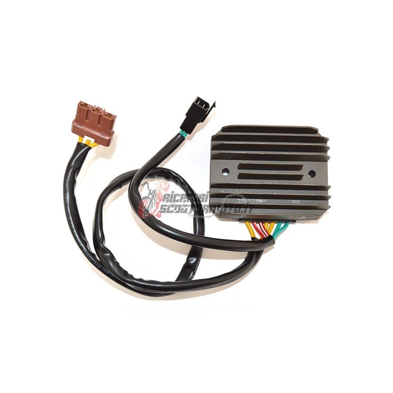 VOLTAGE REGULATOR CF MOTO CF T-21A E-Charm IE 125 2010-2011 VOLTAGE REGULATOR CF MOTO CF T-21A E-Charm IE 125 2010-2011
