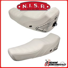 NISA saddle PIAGGIO VESPA 100 1978-1983
