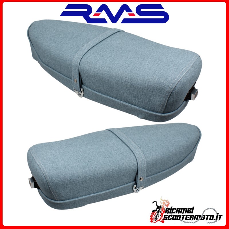 RMS Jeans Saddle PIAGGIO VESPA 125 1967-1982