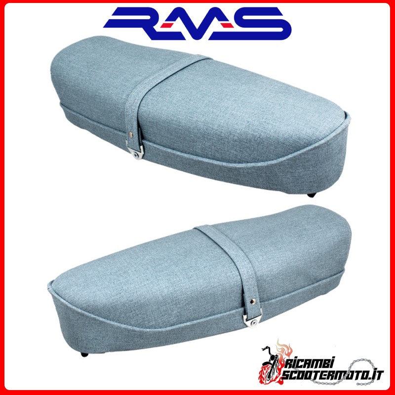 RMS saddle PIAGGIO VESPA 125 1967-1982