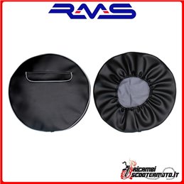 RMS 3.00/50-10 wheel cover with pocket PIAGGIO VESPA GL 150 1962-1965