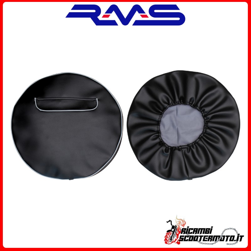 RMS 3.00/50-10 Radabdeckung mit Tasche PIAGGIO VESPA GL 150 1962-1965