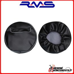 RMS 2.75-9 Radabdeckung mit Tasche PIAGGIO VESPA 50 1963-1967