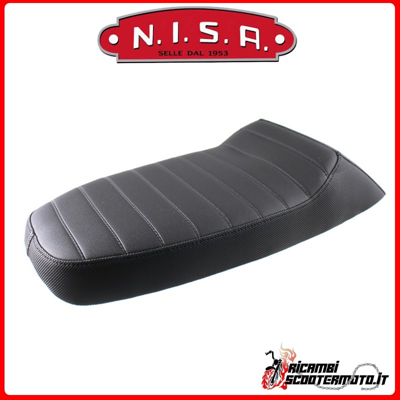 Evolution Racing Saddle PIAGGIO VESPA PK 100 S 1982-1985 Evolution Racing Saddle PIAGGIO VESPA PK 100 S 1982-1985