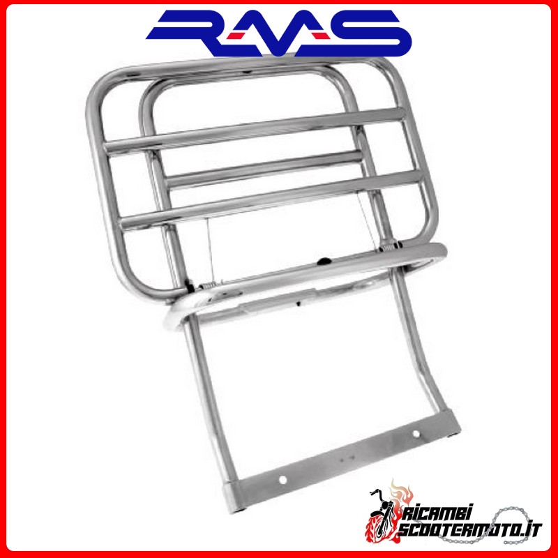 Portaequipajes trasero RMS PIAGGIO VESPA P 125 E 1981