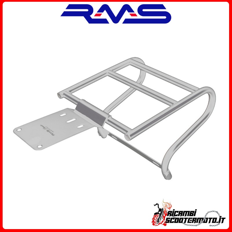 RMS rear trunk holder PIAGGIO VESPA P 125 E 1981 RMS rear trunk holder PIAGGIO VESPA P 125 E 1981