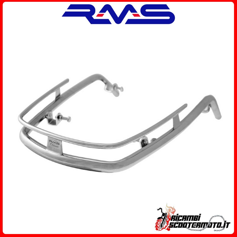 RMS Front Fender Bumper PIAGGIO VESPA P 125 E 1981 RMS Front Fender Bumper PIAGGIO VESPA P 125 E 1981