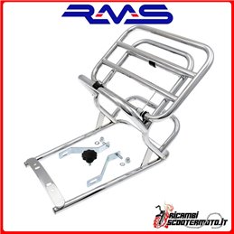 Porte-bagages arrière RMS PIAGGIO VESPA 100 1978-1983