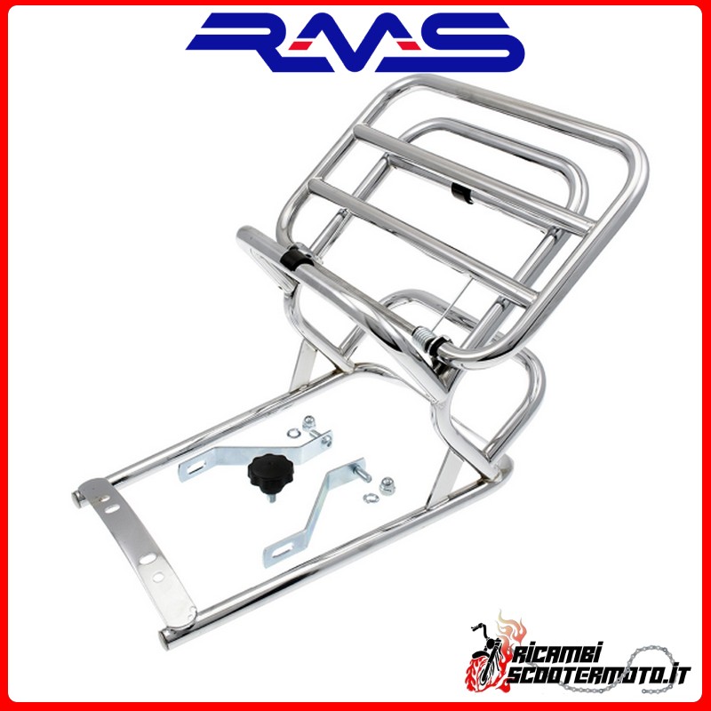 RMS Rear Rack PIAGGIO VESPA 100 1978-1983 RMS Rear Rack PIAGGIO VESPA 100 1978-1983