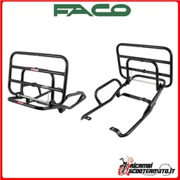 Porte-bagages arrière FACO PIAGGIO VESPA 125 FL 1989