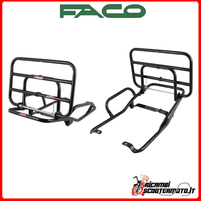 FACO rear rack PIAGGIO VESPA 125 FL 1989