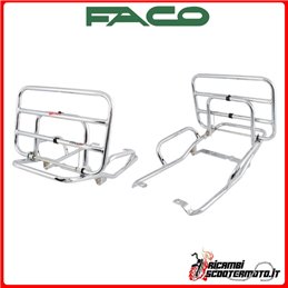 Porte-bagages arrière FACO PIAGGIO VESPA 125 FL 1989