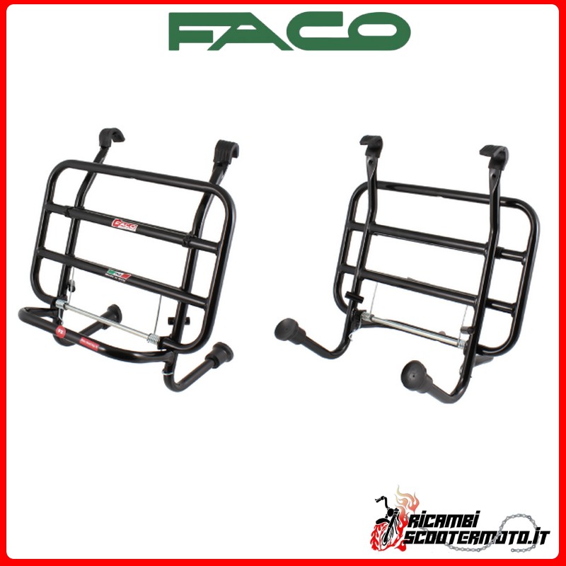 Porte-bagages avant FACO PIAGGIO VESPA 50 1963-1983