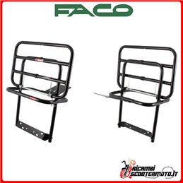 Porte-bagages arrière FACO PIAGGIO VESPA P 125 E 1981-1997