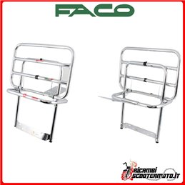 Porte-bagages arrière FACO PIAGGIO VESPA P 125 E 1981-1997