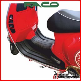 PVC-FUSSSTÜTZENPLATTFORM PIAGGIO VESPA GTS 125 4T 2008-2018