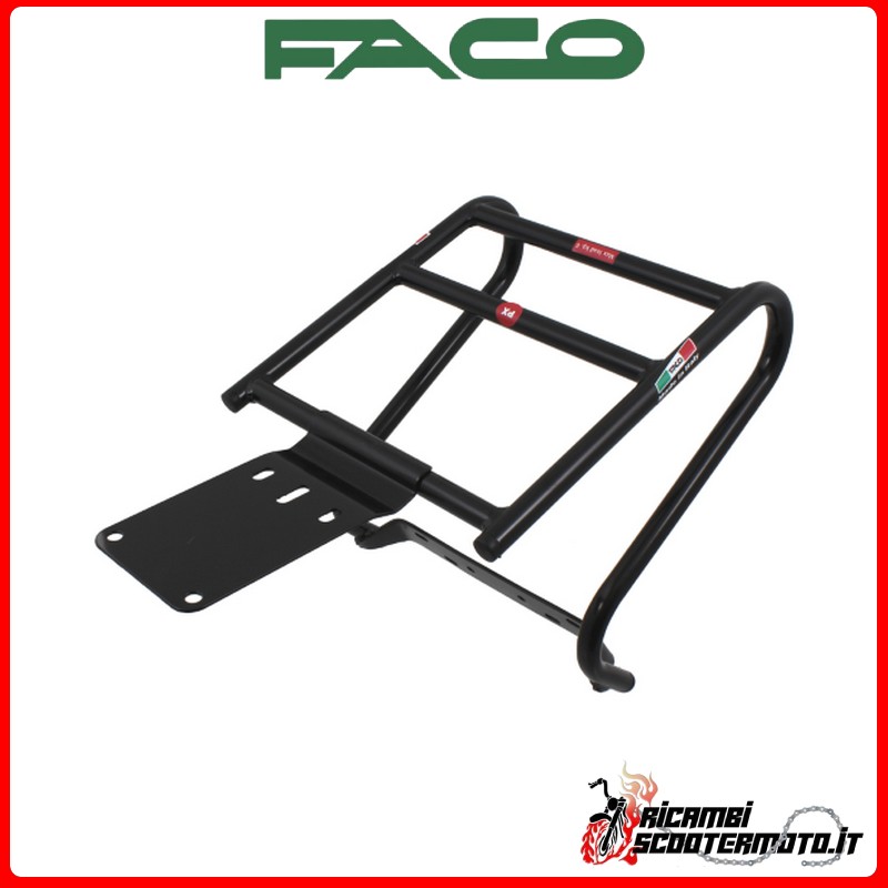 Portabaule FACO PIAGGIO VESPA P 125 E 1981-1997